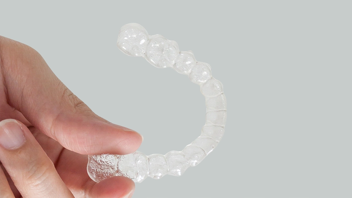 Invisalign treatment