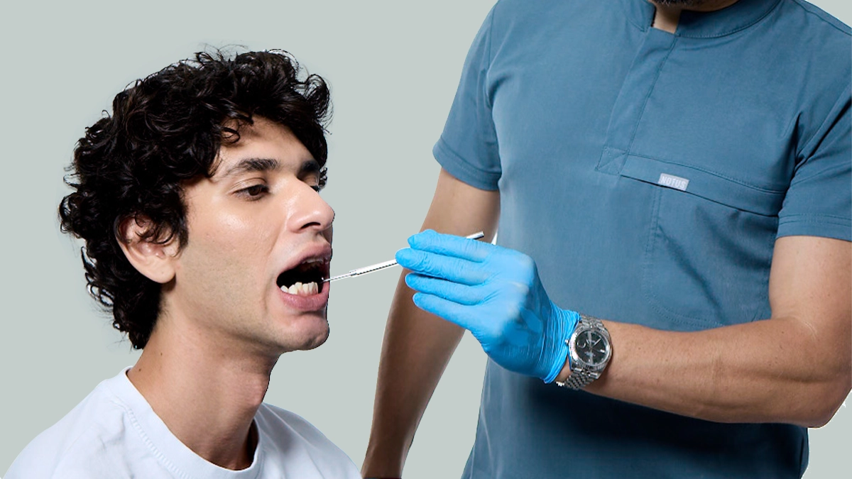 İç Dış Diş Dolgusu Nedir?