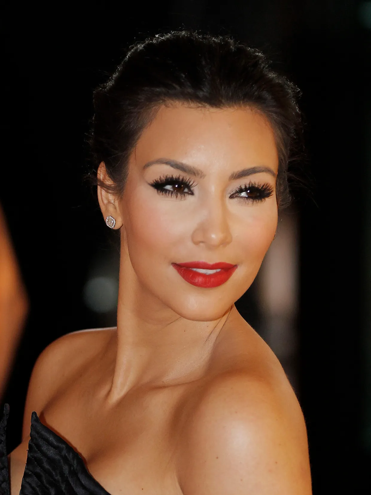 kim kardashian but fans have called the billionaire out for her drastic change in appearance