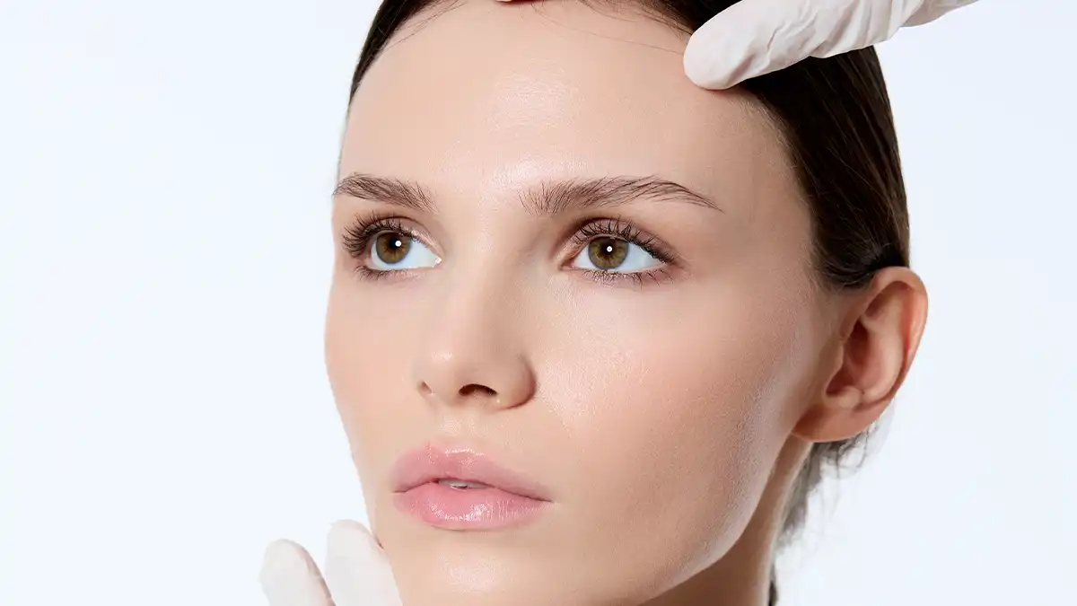Eyebrow Lift Surgical or Non Surgical Thread Lift
