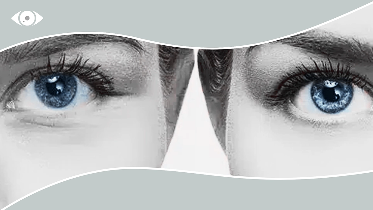 Presbyopia before after