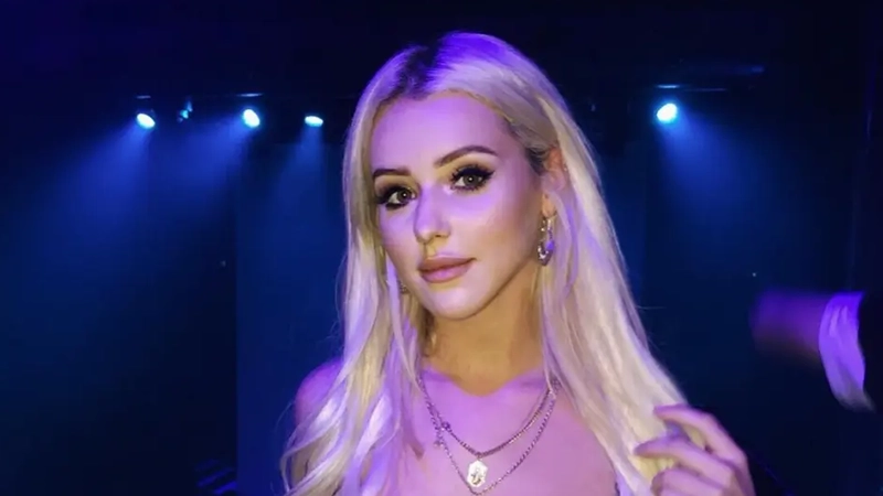 Surgeons believe that she may have had work done to her brow area