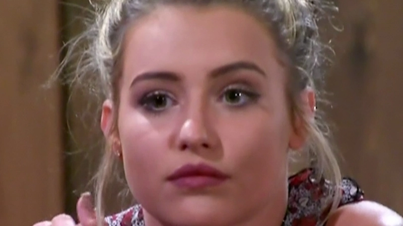 Tina failed to find love on Love Island back in 2016