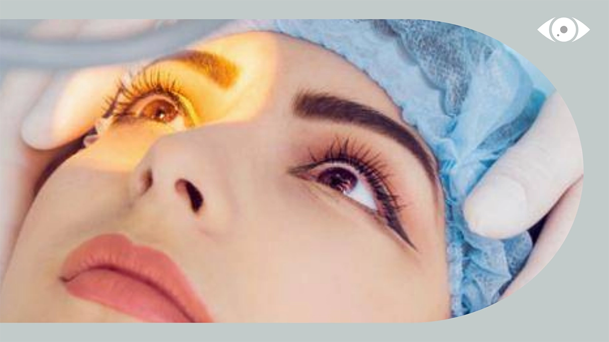 in Which Eye Conditions is Laser Treatment Used